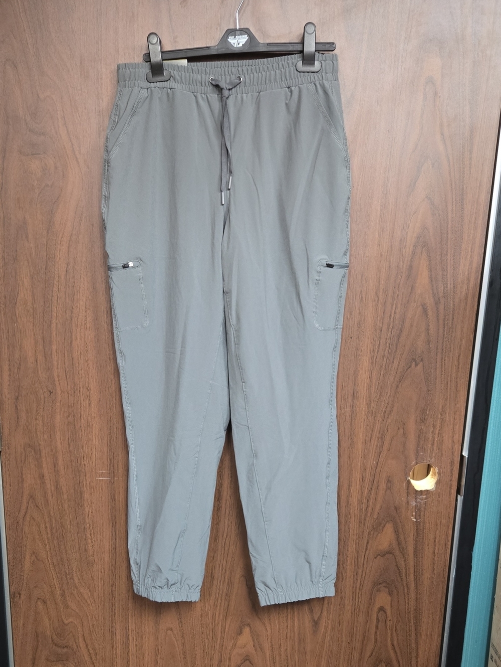 Merrell Size S Grey Fleece Lined Pant